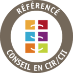 Logo référencement conseil en CIR et CII