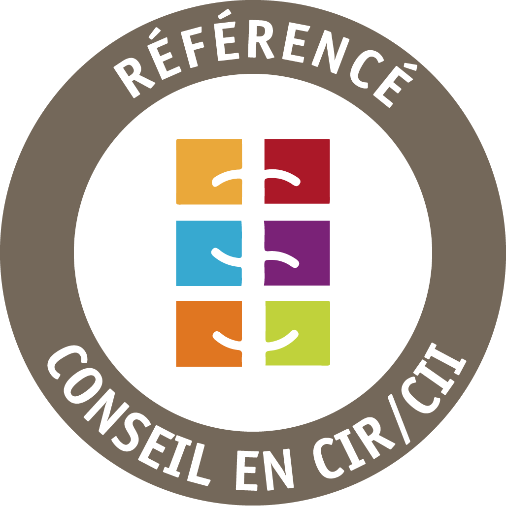 Logo référencement conseil en CIR et CII