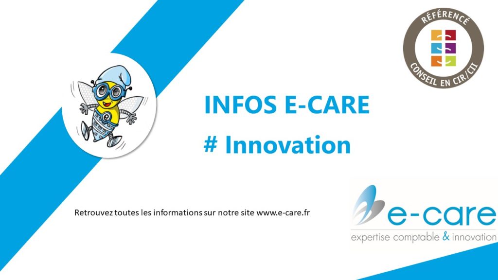 Infos Innovation chez E-care